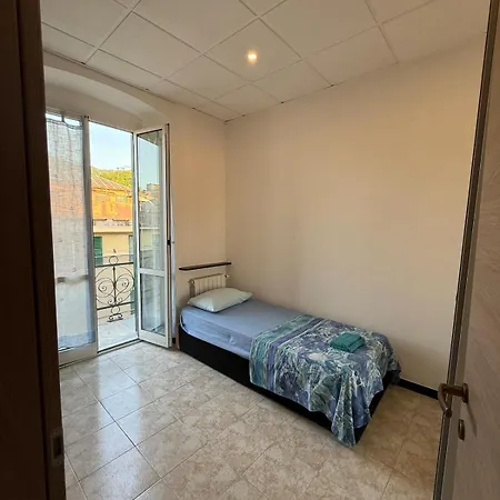 아파트 Mh - 100 Meters From The Rivarolo Train Station *