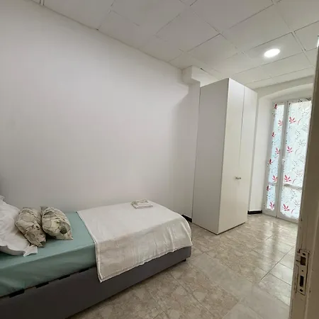 Apartmán Mh - 100 Meters From The Rivarolo Train Station Janov