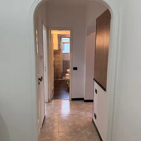 Apartmán Mh - 100 Meters From The Rivarolo Train Station Janov
